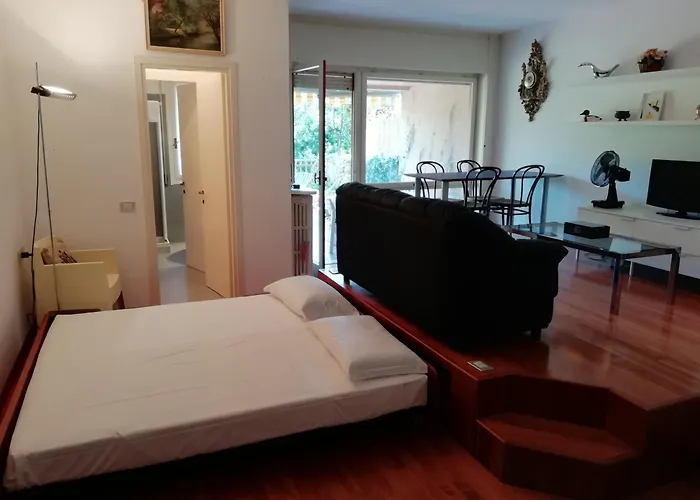 Apartament 'il Parco' *